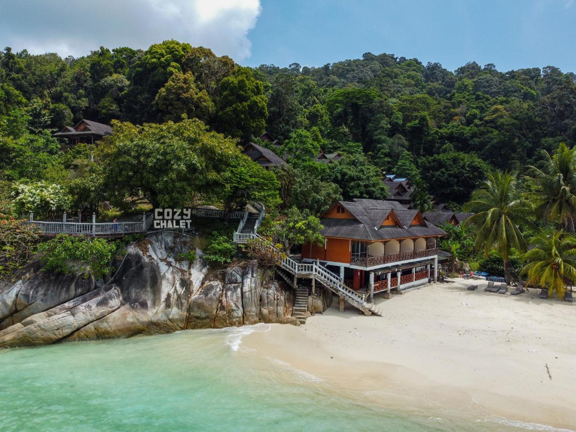 Cozy Resort Perhentian Island Exterior foto