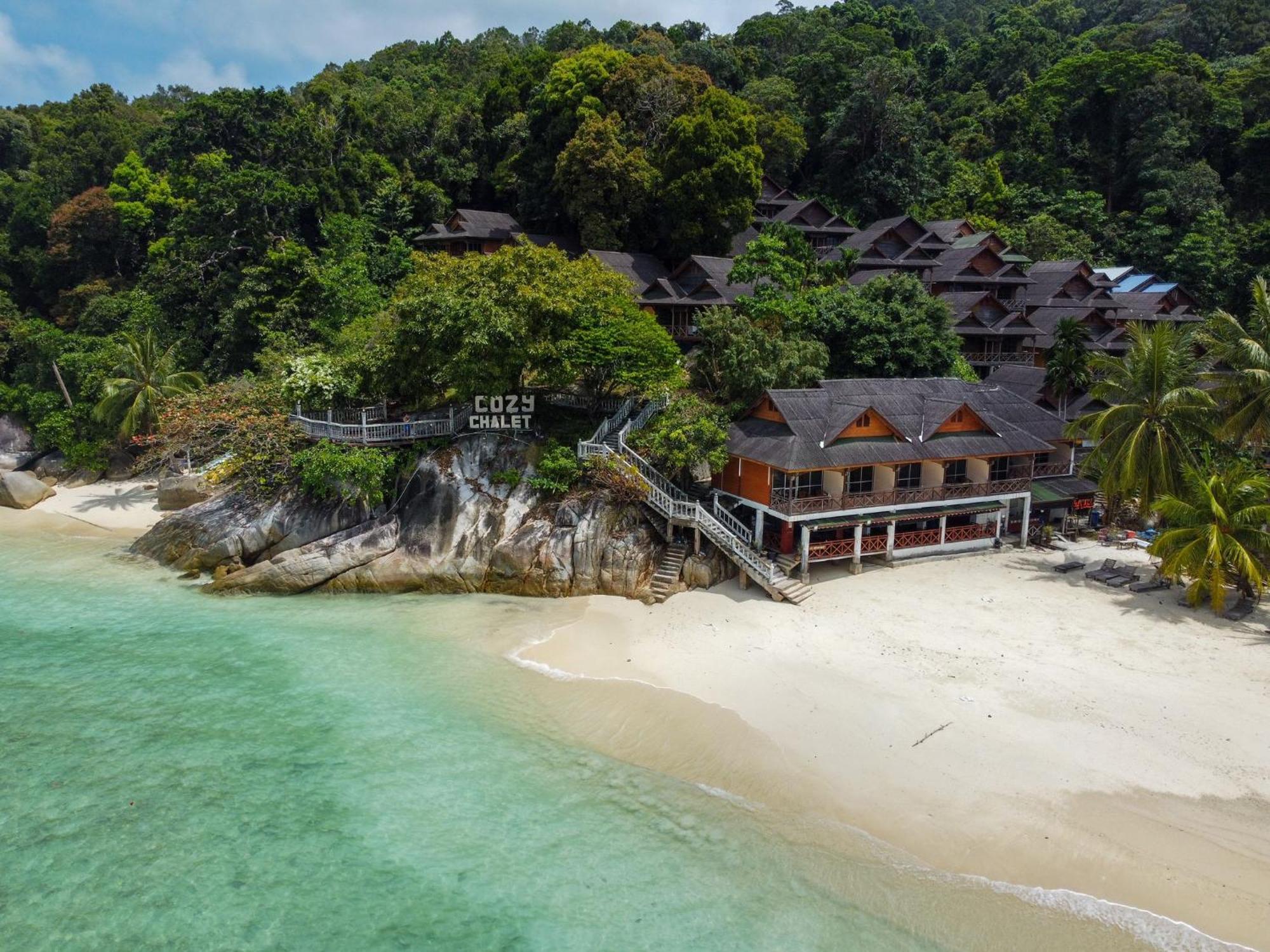 Cozy Resort Perhentian Island Exterior foto
